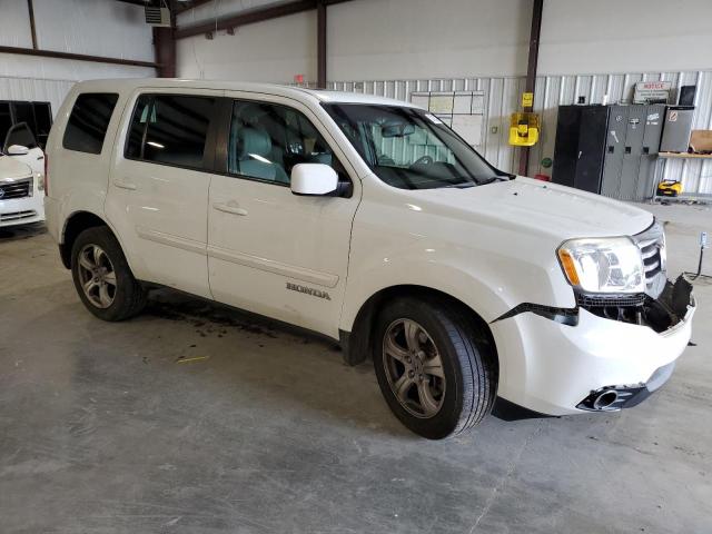 Photo 4 from auction – 2015 HONDA PILOT EXL with VIN 5FNYF3H57FB012756
