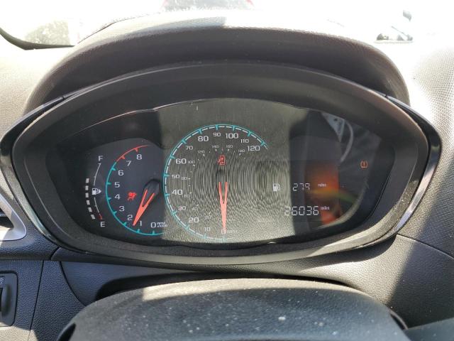 Photo 9 from auction – 2021 CHEVROLET SPARK LS with VIN KL8CA6SA3MC735958