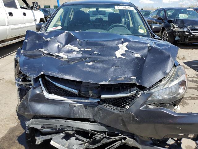 Photo 5 from auction – 2016 SUBARU IMPREZA with VIN JF1GJAA6XGH013702