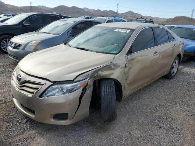 TOYOTA CAMRY BASE 2011 z numerem VIN 4T1BF3EK2BU725500 - Zdjęcie z aukcji
