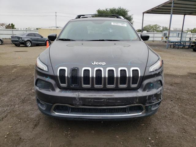 Photo 5 from auction – 2016 JEEP CHEROKEE L with VIN 1C4PJLDB3GW185564