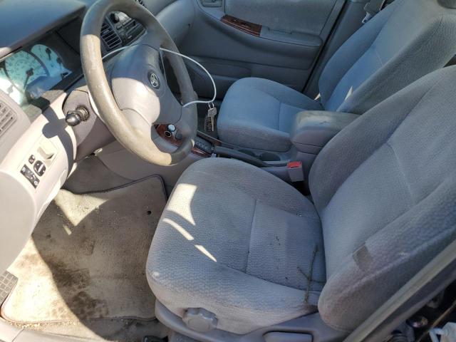 Photo 7 from auction – 2003 TOYOTA COROLLA CE with VIN 2T1BR32EX3C158655