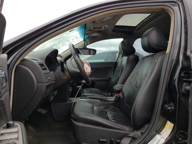 Photo 7 from auction – 2012 FORD FUSION SPO with VIN 3FAHP0KC8CR216601