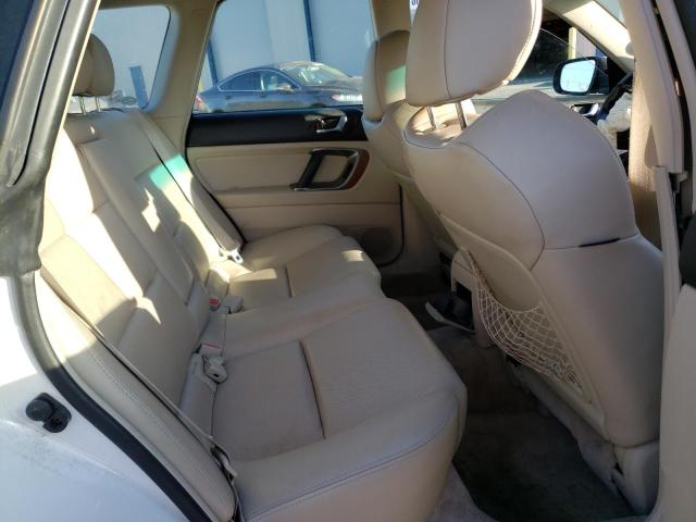 Photo 10 from auction – 2006 SUBARU LEGACY OUT with VIN 4S4BP67C464320832