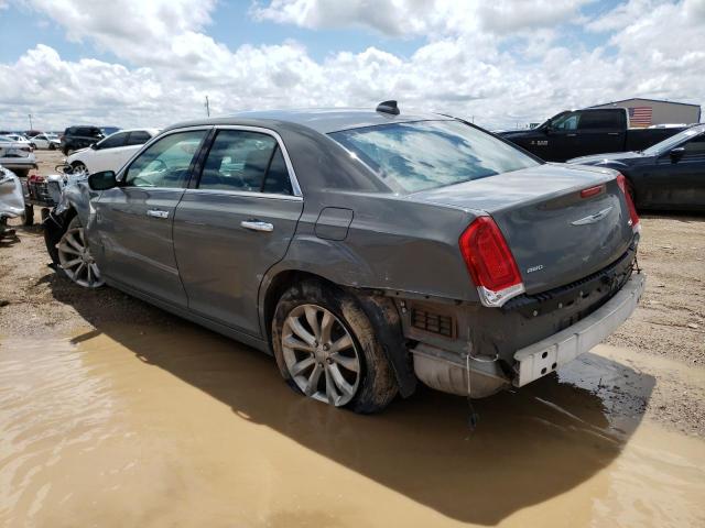 Photo 2 from auction – 2018 CHRYSLER 300 LIMITE with VIN 2C3CCAKG8JH177353
