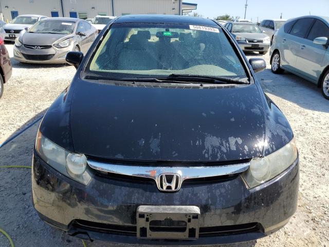 Photo 5 from auction – 2006 HONDA CIVIC EX with VIN 1HGFA16856L139656