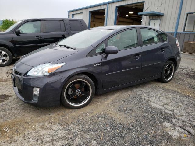 TOYOTA PRIUS 2010 with VIN JTDKN3DU2A0010619 - Photo from auction