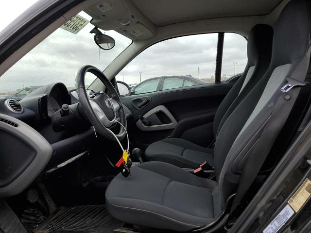 Photo 7 from auction – 2013 SMART FORTWO PUR with VIN WMEEJ3BA2DK626512