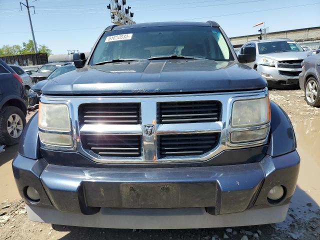 Photo 5 from auction – 2008 DODGE NITRO with VIN 1D8GU28K18W234114