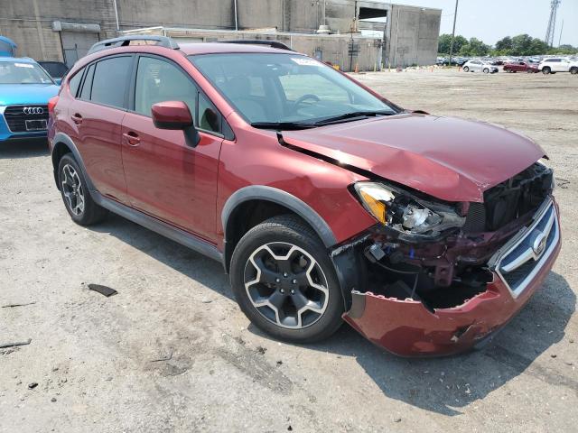 Photo 4 from auction – 2013 SUBARU XV CROSSTR with VIN JF2GPACC7D2861127