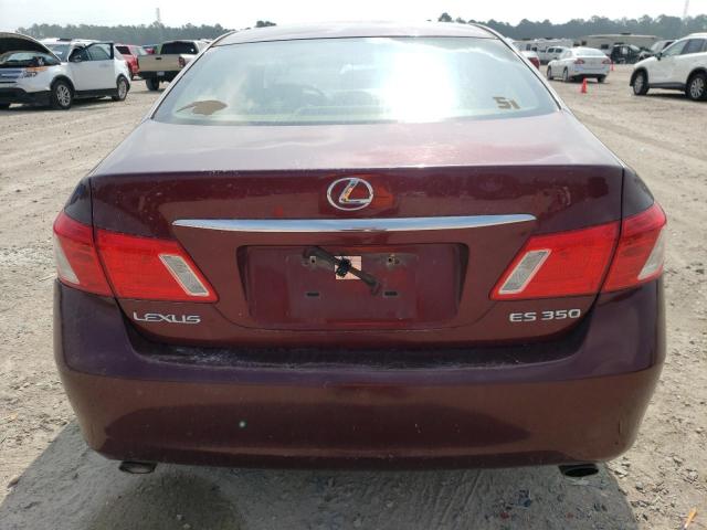 Photo 6 from auction – 2007 LEXUS ES 350 with VIN JTHBJ46GX72130267