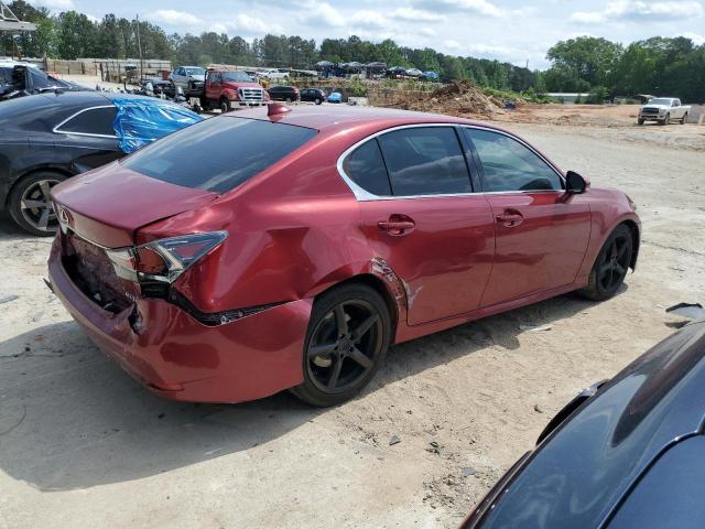 Photo 3 from auction – 2016 LEXUS GS 200T BA with VIN JTHBA1BLXGA001663