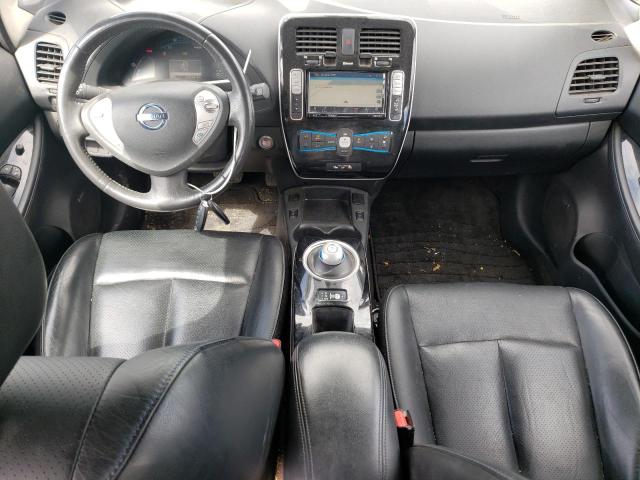 Photo 8 from auction – 2017 NISSAN LEAF S with VIN 1N4BZ0CPXHC305612