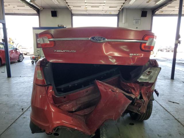 Photo 6 from auction – 2010 FORD TAURUS SEL with VIN 1FAHP2EWXAG156293