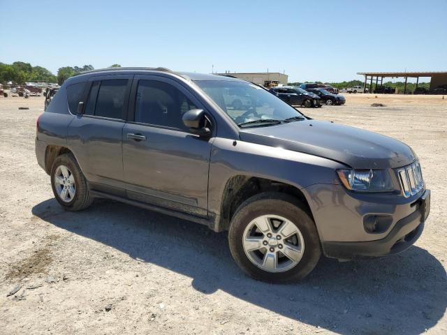 Photo 4 from auction – 2015 JEEP COMPASS SP with VIN 1C4NJCBA8FD313728