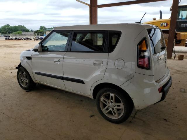 Photo 2 from auction – 2010 KIA SOUL + with VIN KNDJT2A27A7166242