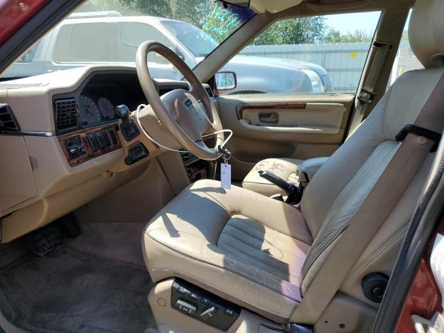 Photo 7 from auction – 1997 VOLVO 960 with VIN YV1KW9606V1042784