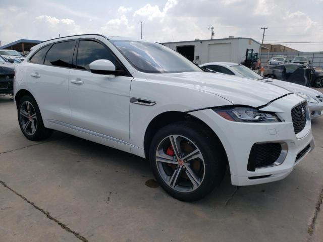 Photo 4 from auction – 2017 JAGUAR F-PACE S with VIN SADCM2BV4HA498025