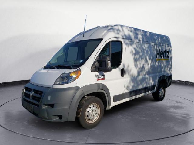 RAM PROMASTER 2018 with VIN 3C6TRVBG7JE139102 - Photo from auction
