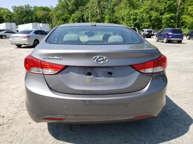 Photo 6 from auction – 2012 HYUNDAI ELANTRA with VIN 5NPDH4AE1CH074384