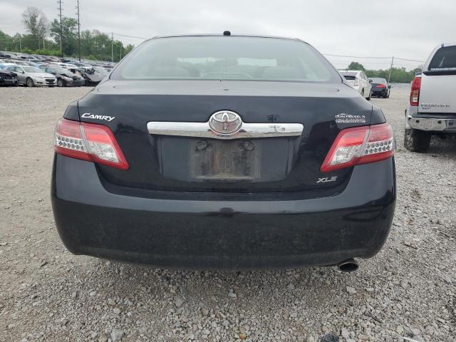 Photo 6 from auction – 2011 TOYOTA CAMRY BASE with VIN 4T4BF3EK3BR184897