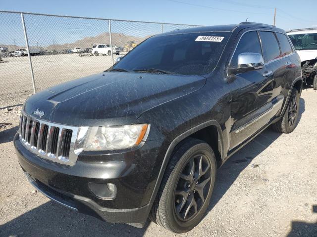 Photo 1 from auction – 2013 JEEP GRAND CHER with VIN 1C4RJEBG9DC545887