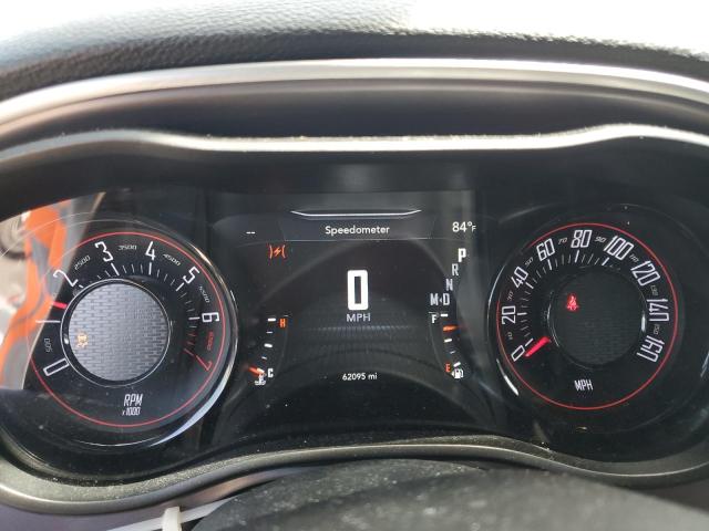 Photo 9 from auction – 2021 DODGE CHALLENGER with VIN 2C3CDZAG1MH555966