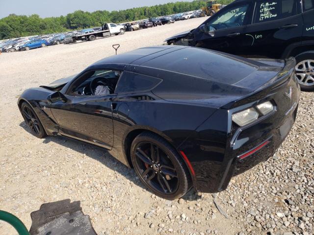 Фото 2 с аукциона – 2014 CHEVROLET CORVETTE S с VIN 1G1YM2D71E5109595
