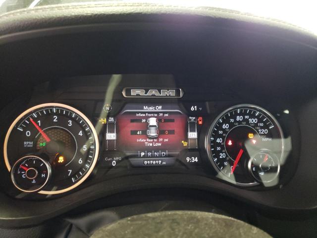 Photo 9 from auction – 2022 RAM 1500 LARAM with VIN 1C6SRFRT5NN300634