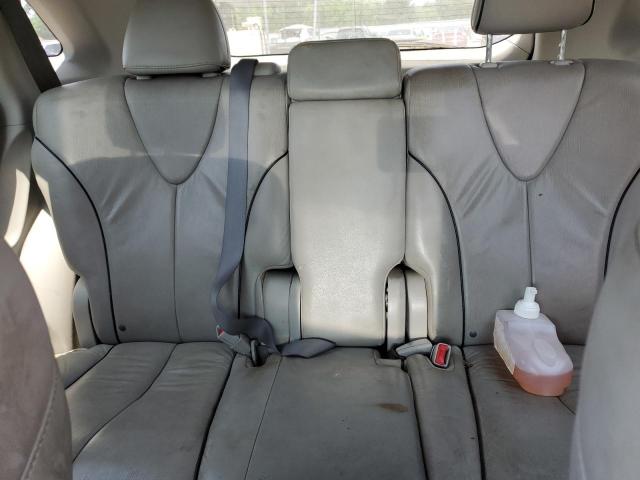 Photo 10 from auction – 2009 TOYOTA VENZA with VIN 4T3ZE11A79U012029