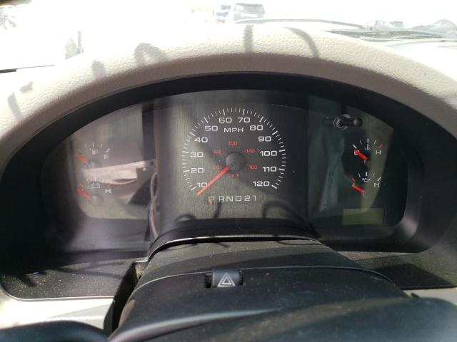 Photo 9 from auction – 2004 FORD F150 with VIN 1FTRF12W04NB76407