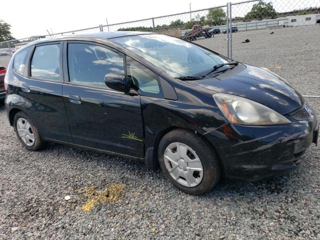 Photo 4 from auction – 2013 HONDA FIT with VIN JHMGE8H33DC082404