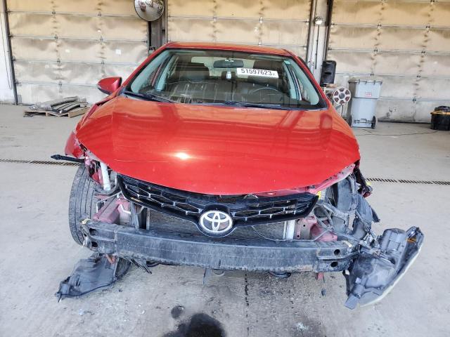 Photo 5 from auction – 2014 TOYOTA COROLLA L with VIN 5YFBURHE7EP101647