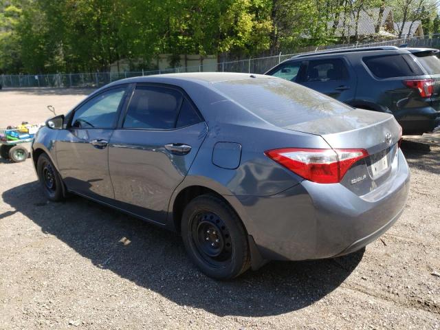 Photo 2 from auction – 2014 TOYOTA COROLLA L with VIN 2T1BURHE1EC164971