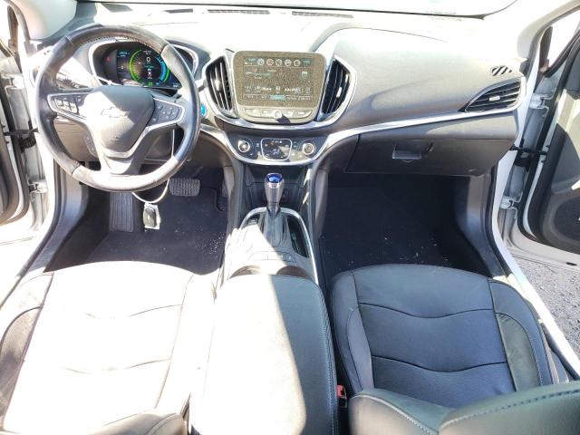 Photo 8 from auction – 2018 CHEVROLET VOLT PREMI with VIN 1G1RD6S54JU139834