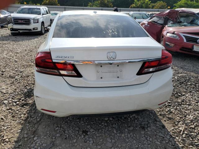 Photo 6 from auction – 2013 HONDA CIVIC EXL with VIN 19XFB2F99DE261761