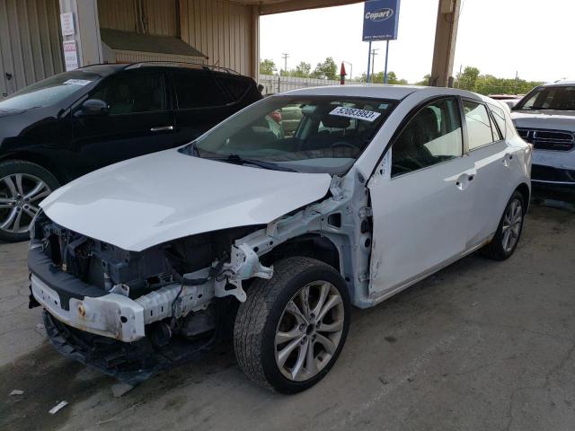 MAZDA 3 S 2011 with VIN JM1BL1K58B1384234 - Photo from auction