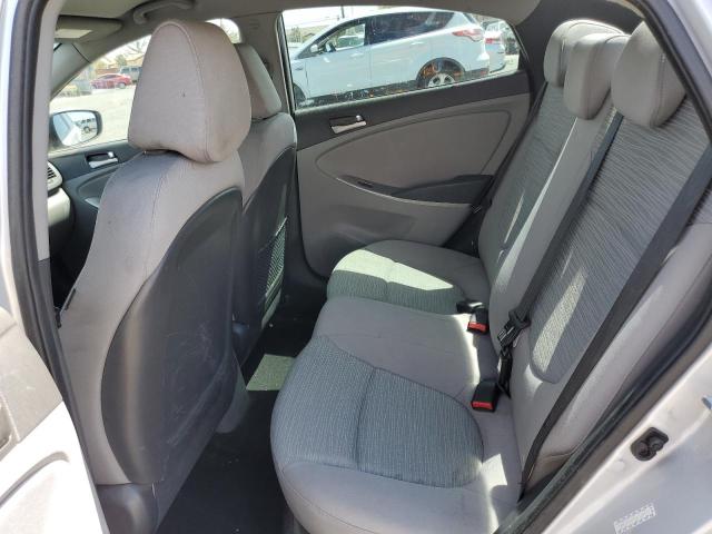 Photo 10 from auction – 2016 HYUNDAI ACCENT SE with VIN KMHCT4AE6GU123970