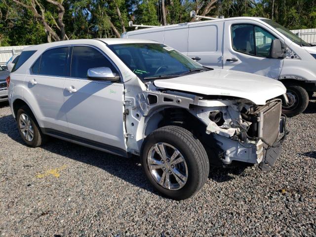 Photo 4 from auction – 2011 CHEVROLET EQUINOX LS with VIN 2GNALBECXB1160282