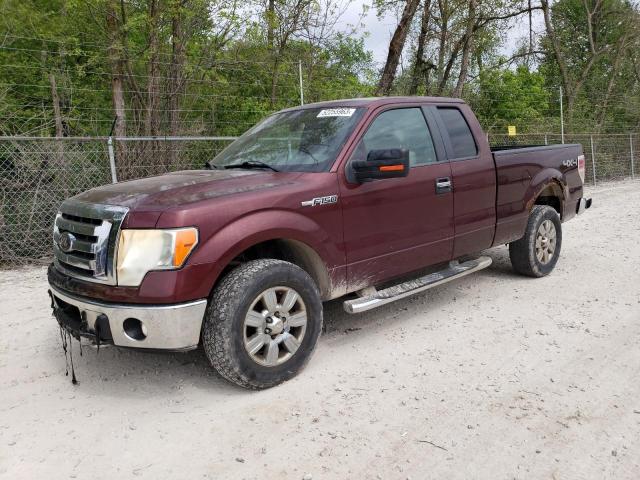 Photo 1 from auction – 2009 FORD F150 SUPER with VIN 1FTPX14V69FB26668