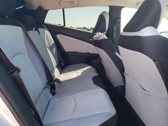 Photo 10 from auction – 2017 TOYOTA PRIUS with VIN JTDKBRFU9H3046017