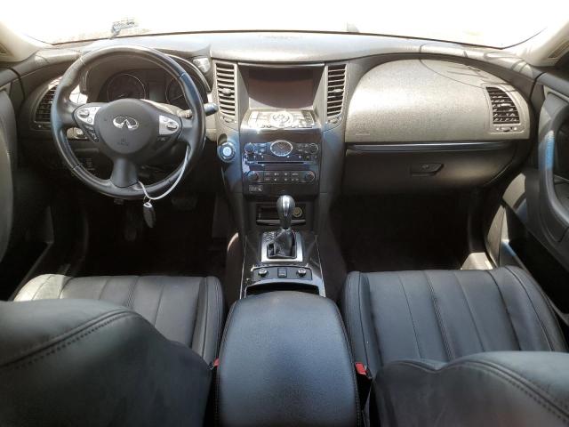 Photo 8 from auction – 2014 INFINITI QX70 with VIN JN8CS1MW5EM412804