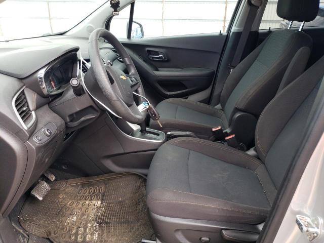 Photo 7 from auction – 2020 CHEVROLET TRAX LS with VIN KL7CJKSB3LB039773