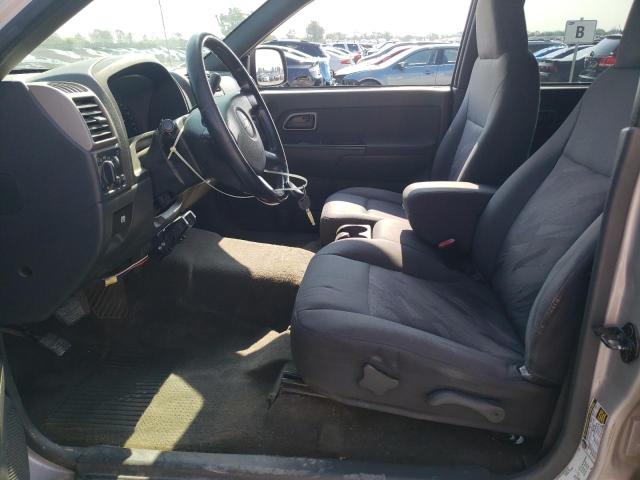 Photo 7 from auction – 2005 CHEVROLET COLORADO with VIN 1GCDT136658128783