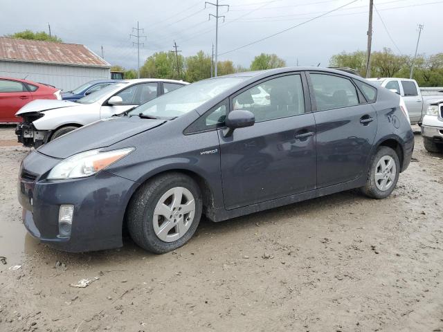 TOYOTA PRIUS 2010 with VIN JTDKN3DU7A5115773 - Photo from auction