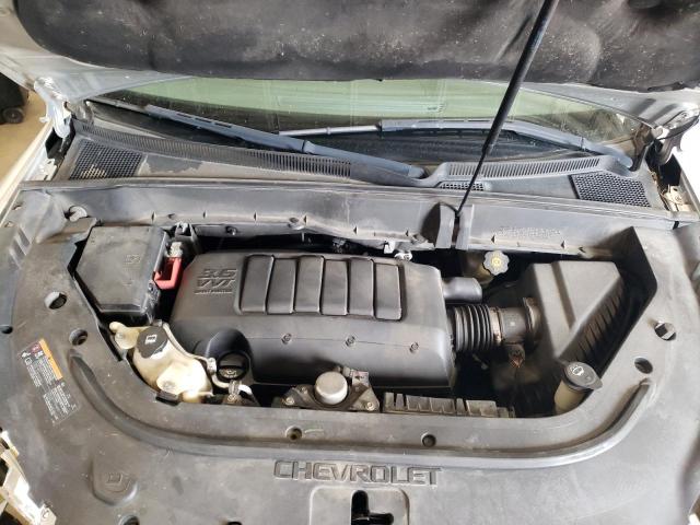 Photo 12 from auction – 2011 CHEVROLET TRAVERSE L with VIN 1GNKREED1BJ314302