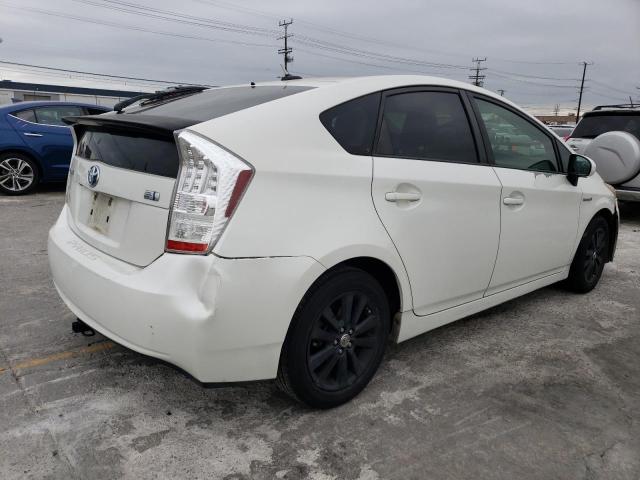 Photo 3 from auction – 2010 TOYOTA PRIUS with VIN JTDKN3DU9A0029605