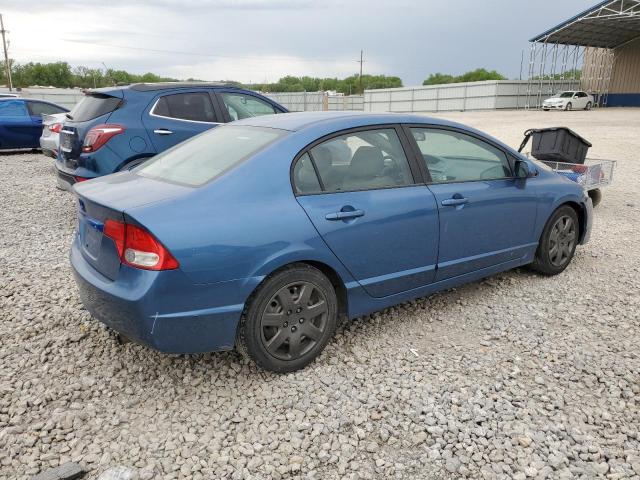 Photo 3 from auction – 2011 HONDA CIVIC LX with VIN 19XFA1F55BE037717