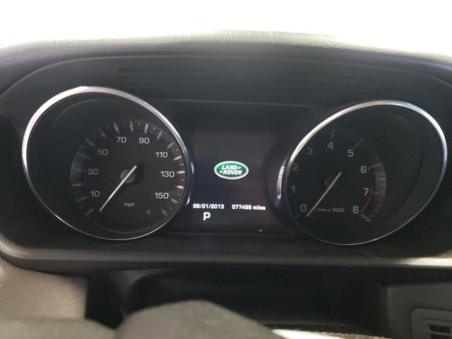 Photo 9 from auction – 2015 LAND ROVER RANGE ROVE with VIN SALWR2VF0FA509851