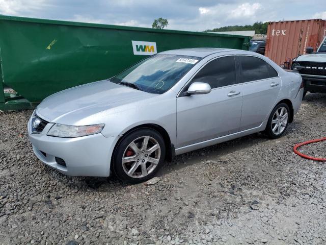 ACURA TSX 2005 with VIN JH4CL96835C013528 - Photo from auction
